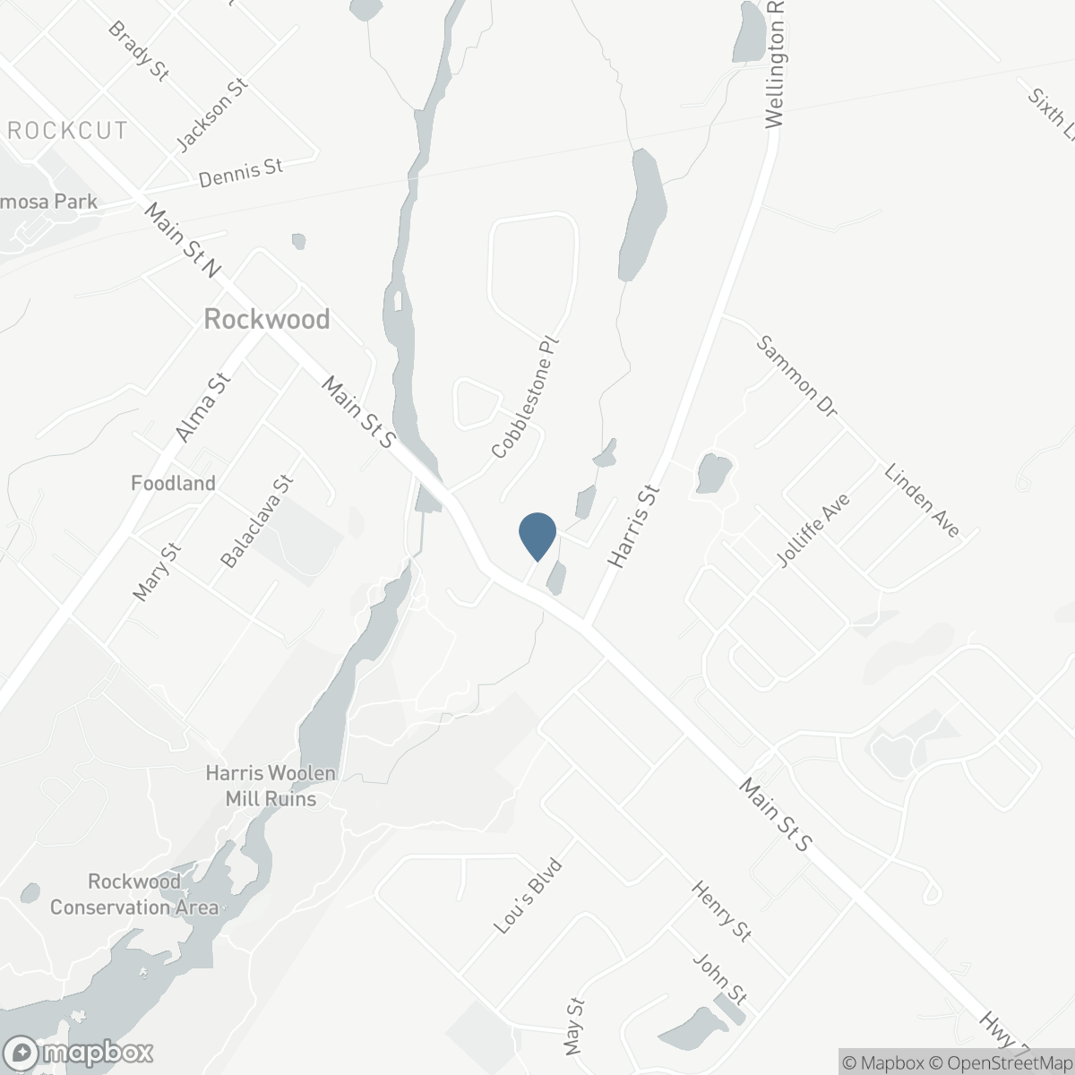 LOT 3 GEORGE STREET, Guelph-Eramosa, Ontario N0B 2K0